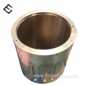 Cone Crusher Spare Parts Copper Frame Straight Bushing